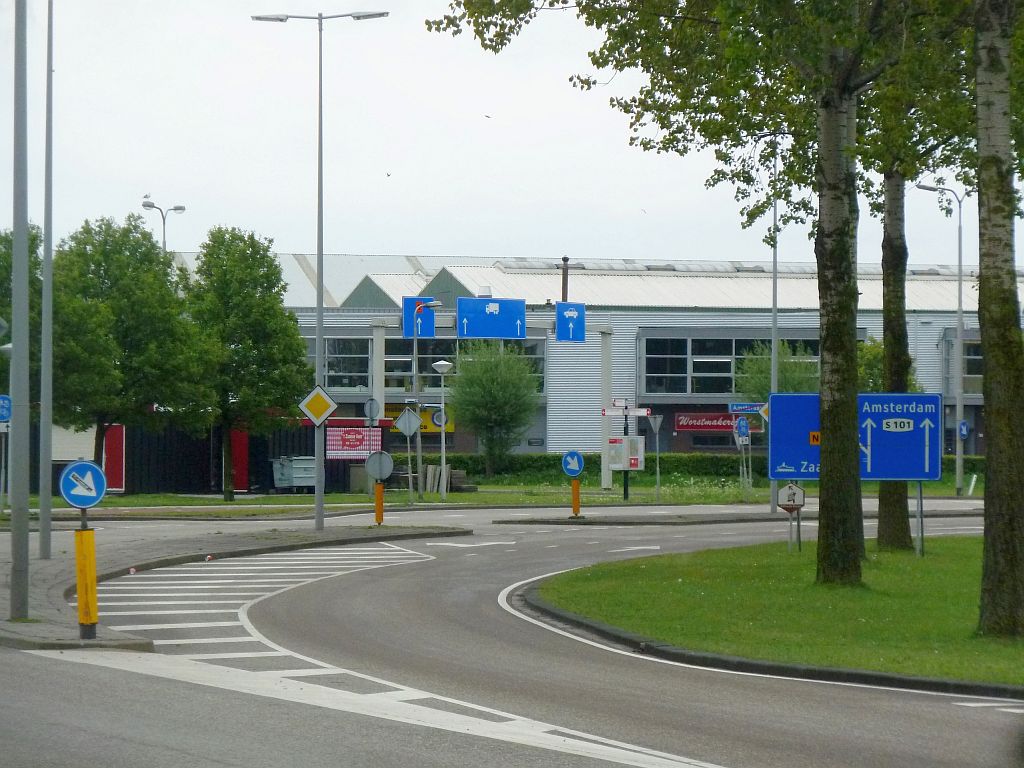 Nieuwe Hemweg - Amsterdam