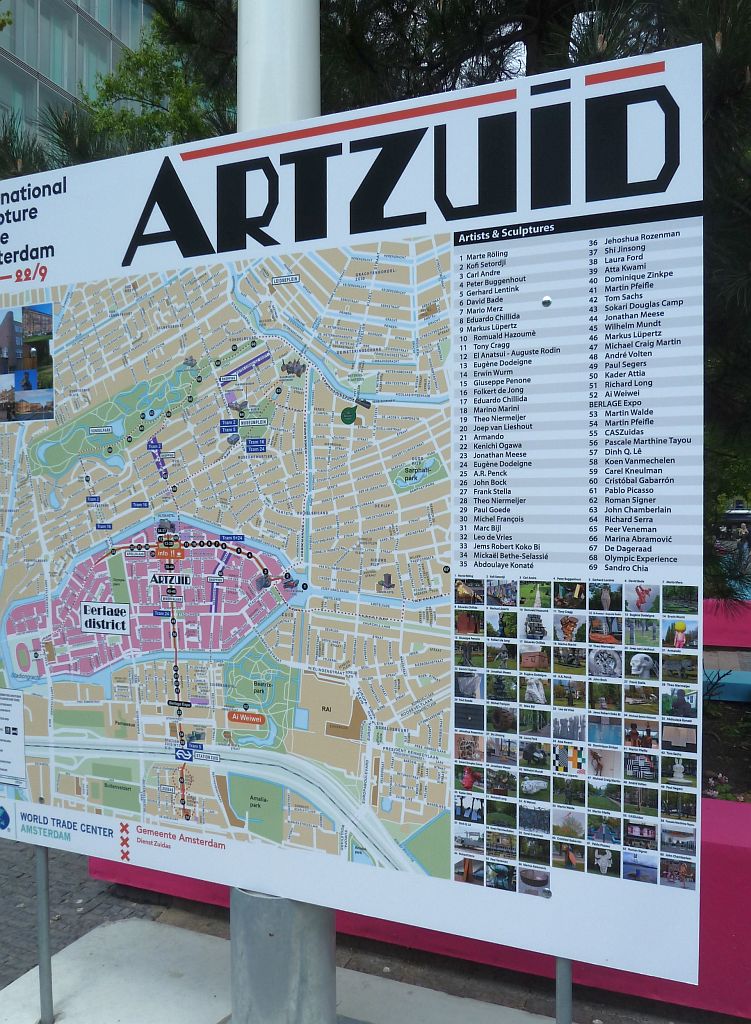 ArtZuid 2013 - Amsterdam