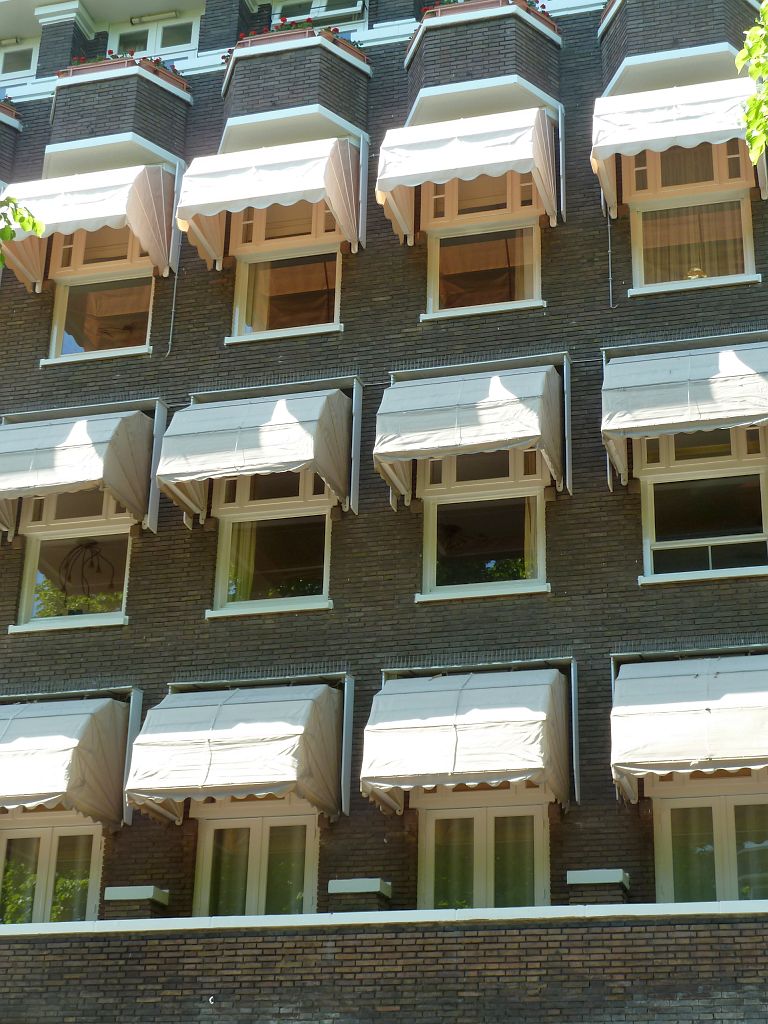 Minervalaan - Amsterdam