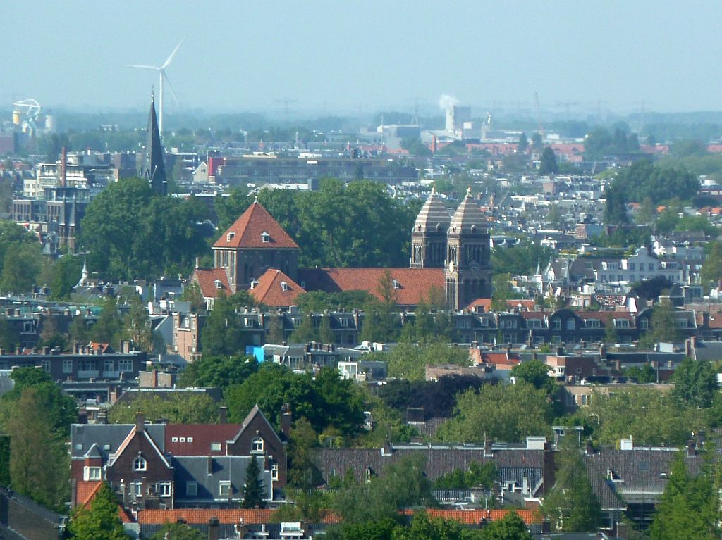 Kerk OLV van den Rozenkrans - Amsterdam