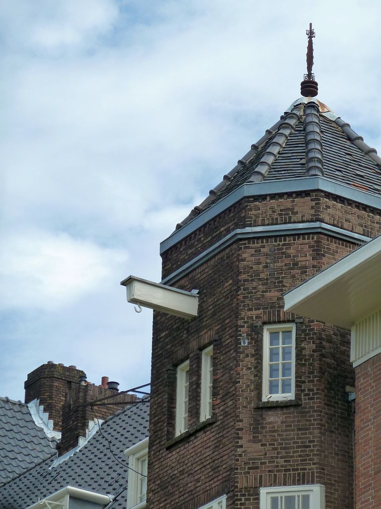 Minervalaan - Amsterdam