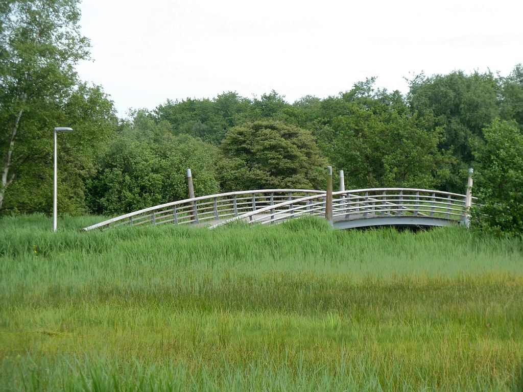 Brug 1542 - Oeverlanden De Poel - Amsterdam