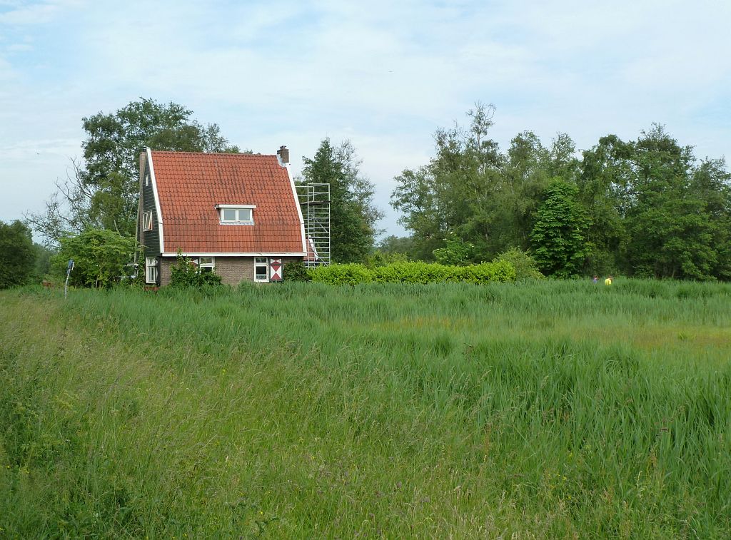 Oeverlanden De Poel - Amsterdam