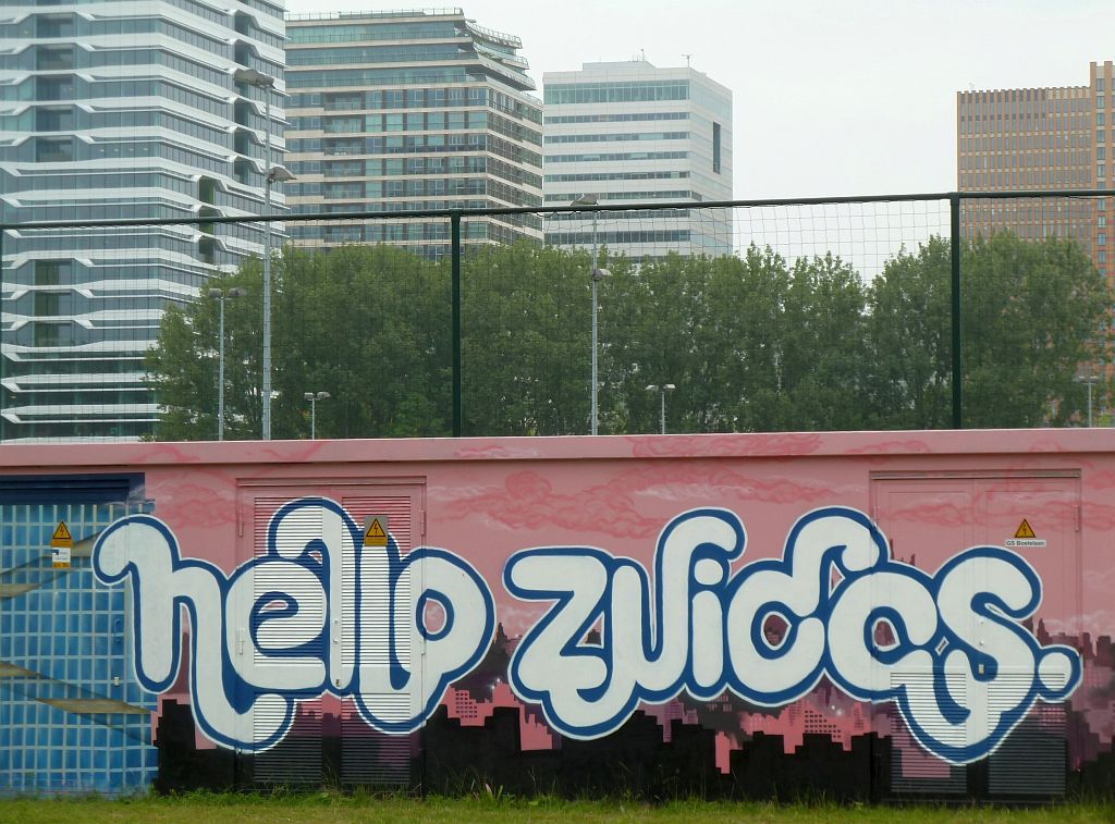 De Boelelaan - Amsterdam