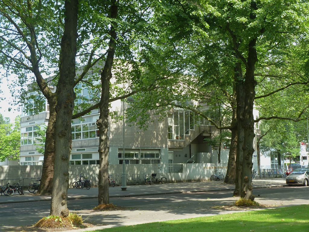 De Amsterdamse Montessori School - Amsterdam