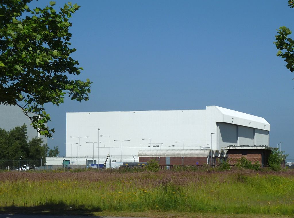 Hangar 5 - Amsterdam