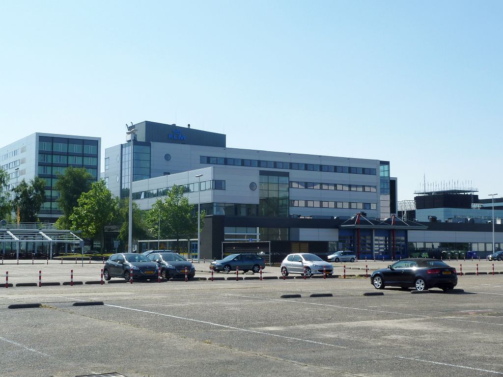 De Goede Ree - Building 107 - Amsterdam