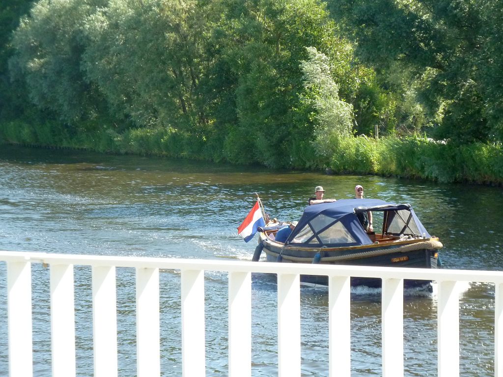 Ringvaart van de Haarlemmermeerpolder - Amsterdam