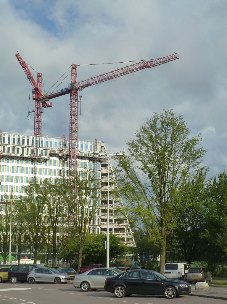 The Edge - Deloitte AKD - Nieuwbouw - Amsterdam