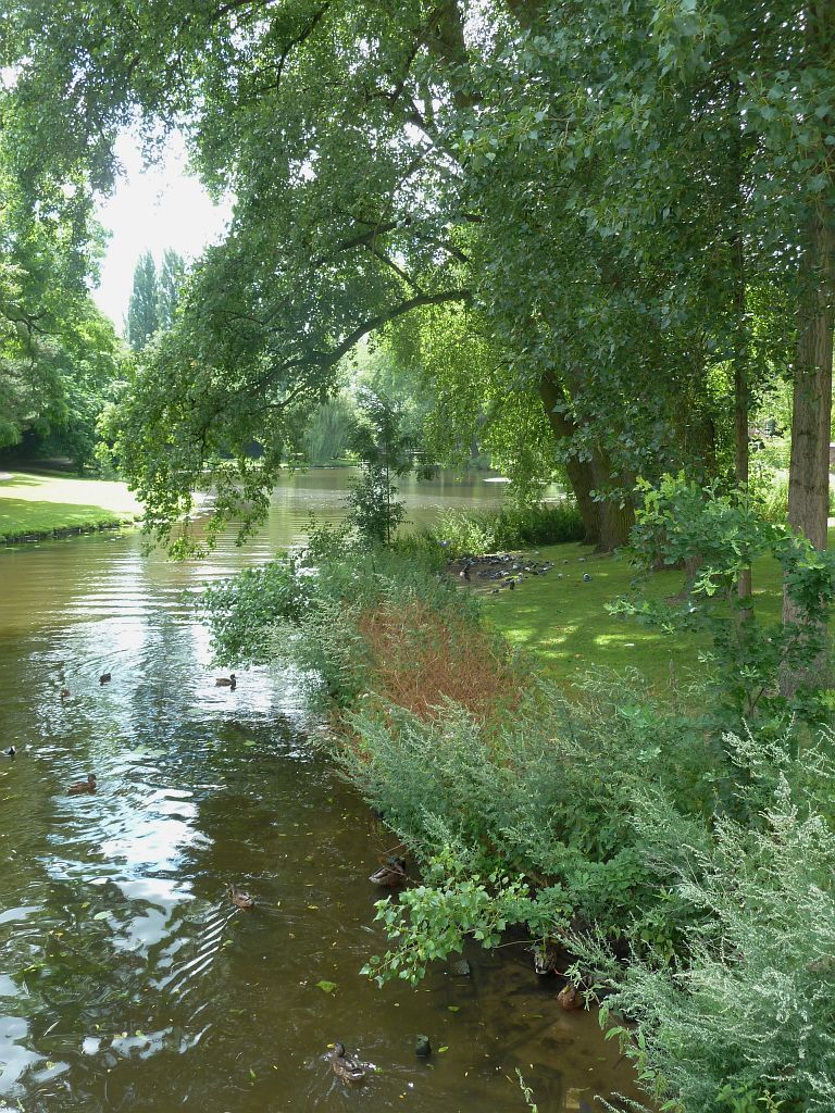 Beethovenvijver - Amsterdam