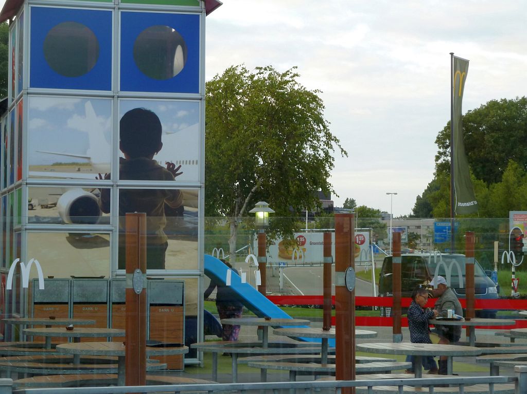 McDonalds - Amsterdam