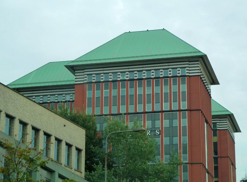 Queens Towers - UWV - Amsterdam