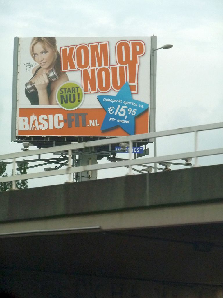 Einsteinweg - Ringweg A10 West - Amsterdam