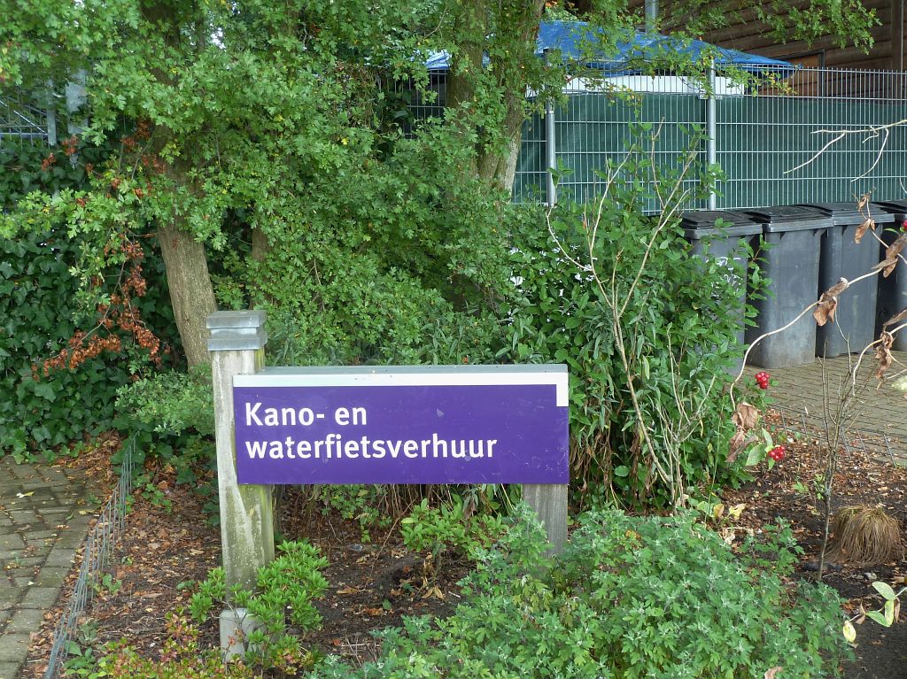 Kanoverhuur - Amsterdam