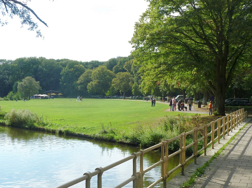 Kleine Weide - Brug 525 - Amsterdam