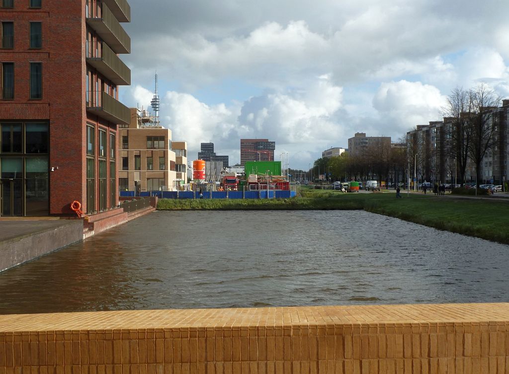 De Boelegracht - Amsterdam