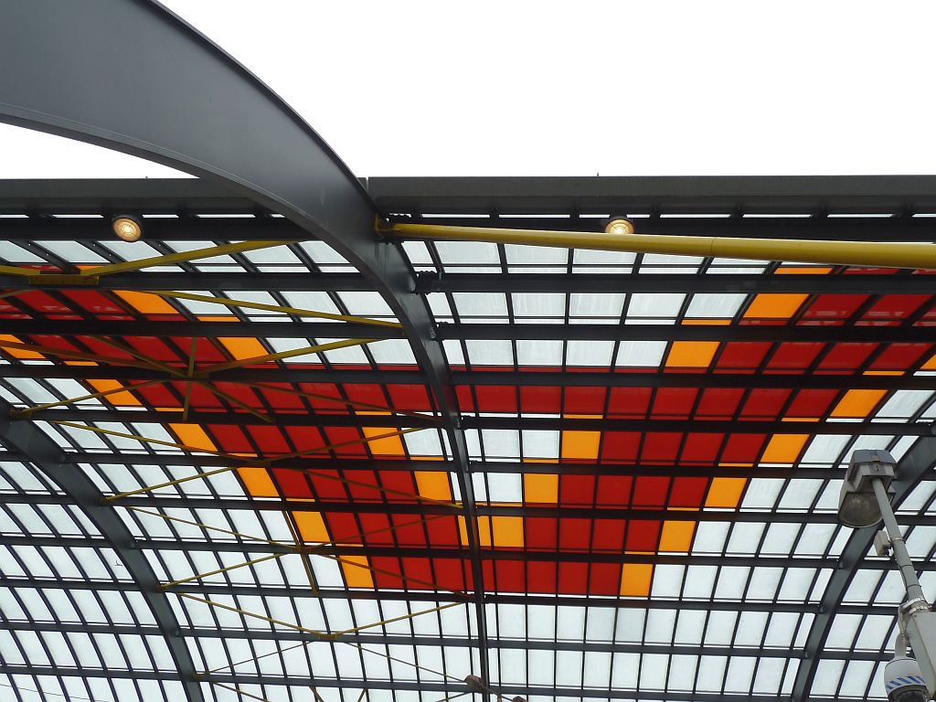 Centraal Station - Amsterdam