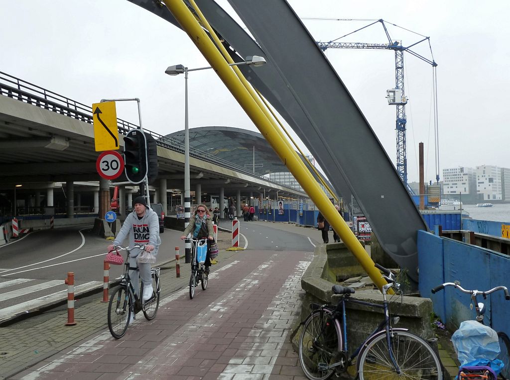 De Ruijterkade - Amsterdam