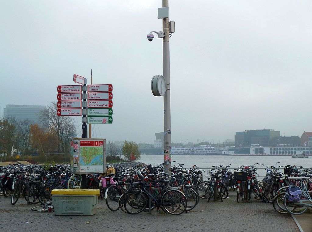 Buiksloterweg - Het IJ - Amsterdam