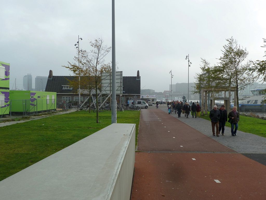 IJpromenade - Amsterdam