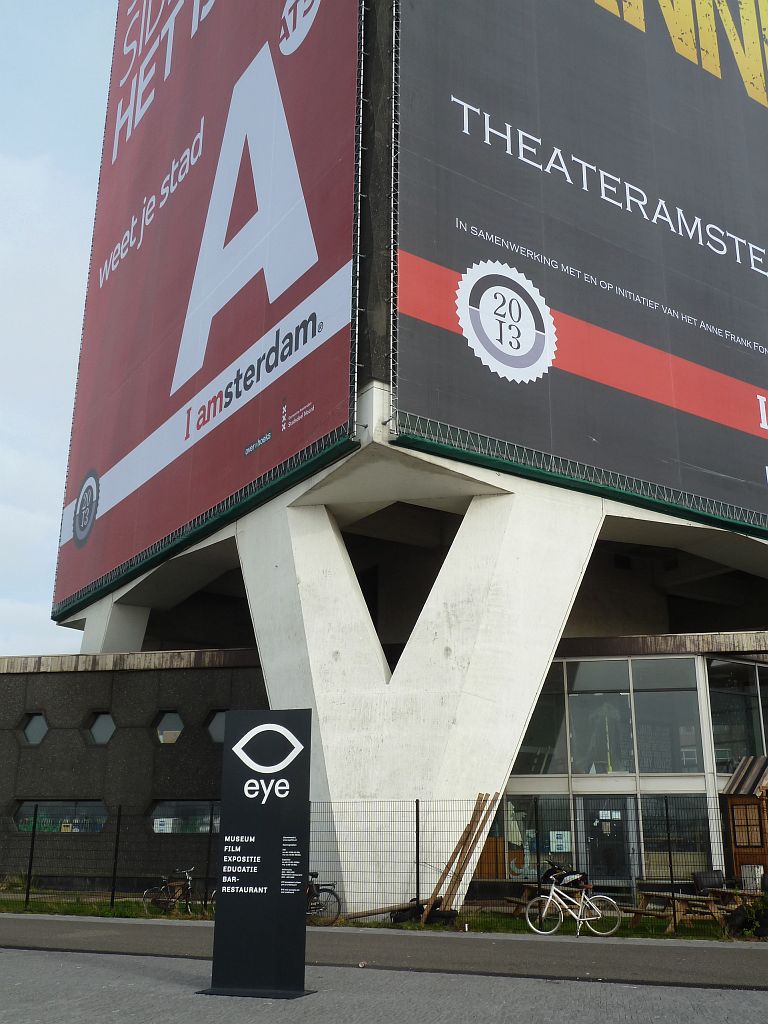 Toren Overhoeks - Amsterdam