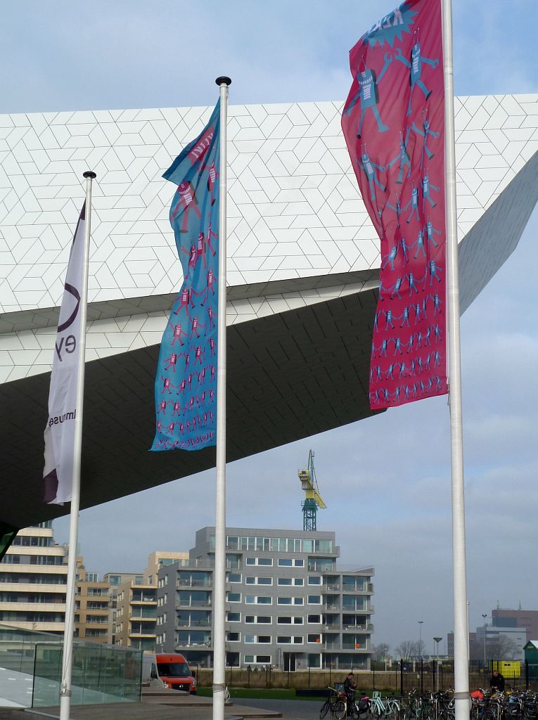 Eye Film Instituut - Amsterdam