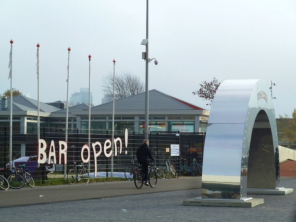 IJpromenade - Bar cafe Toren - Amsterdam