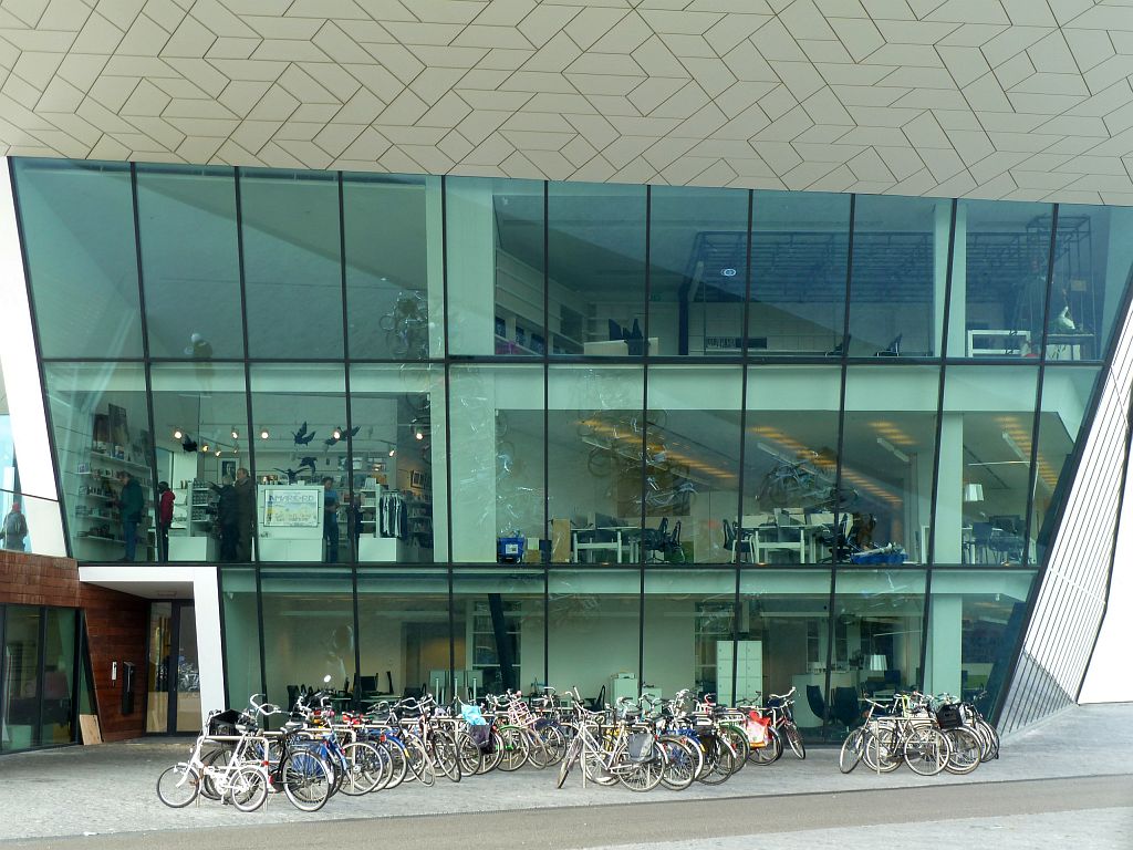 Eye Film Instituut - Amsterdam