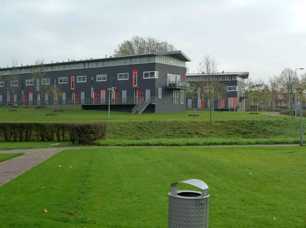 Frambozenstraat - Amsterdam
