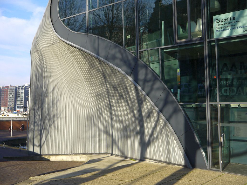 ARCAM (Architectuur Centrum Amsterdam) - Amsterdam