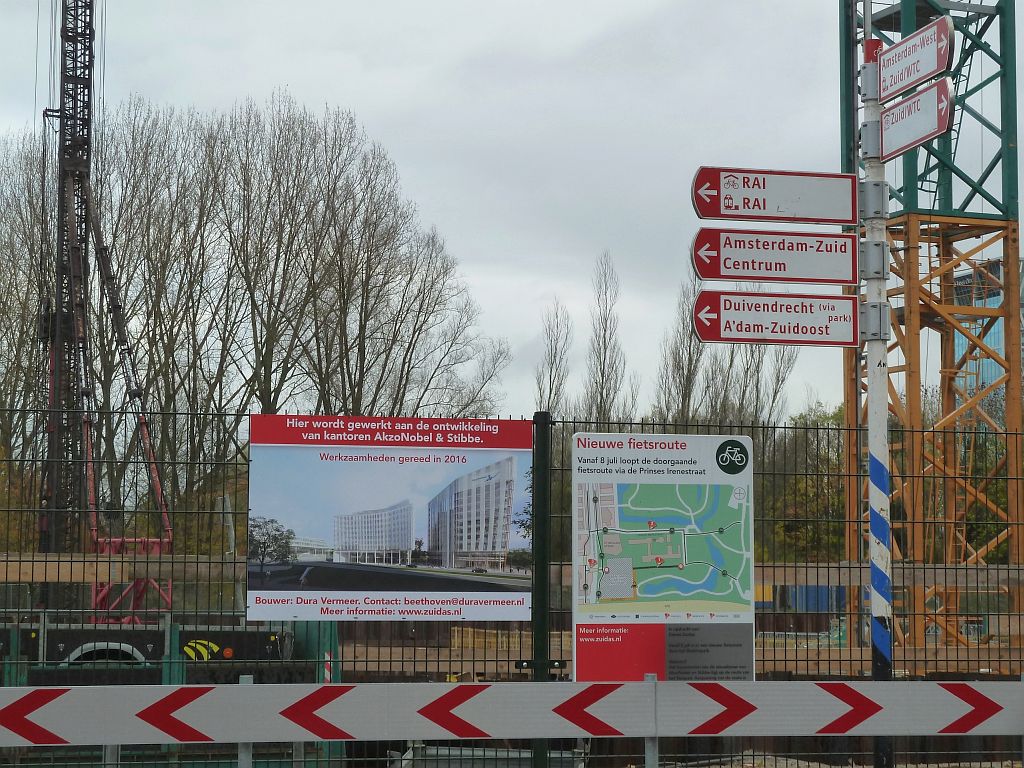 Akzo Kavel - Nieuwbouw - Amsterdam