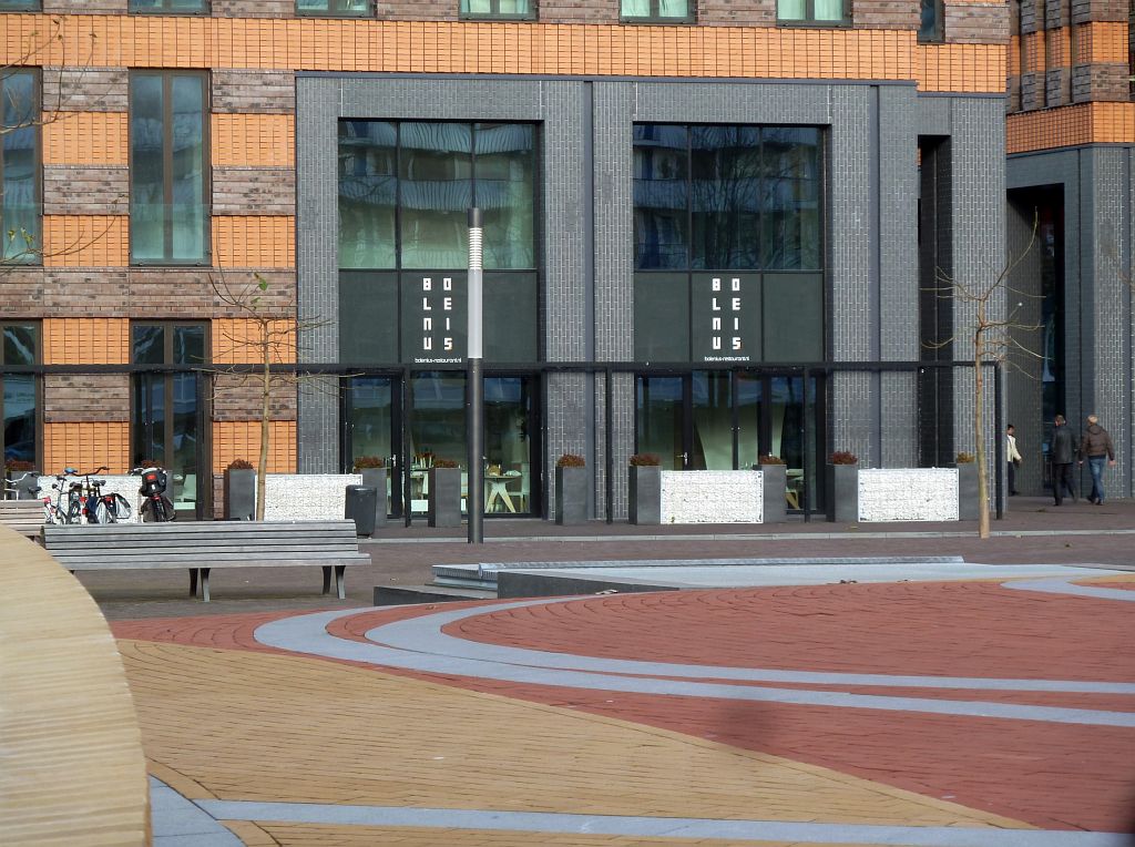 George Gershwinplein - Amsterdam