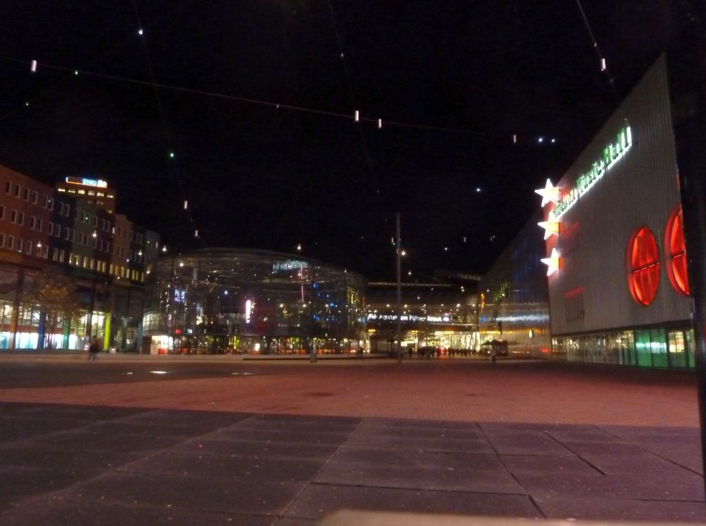 Arena Boulevard - Heineken Music Hall - Amsterdam