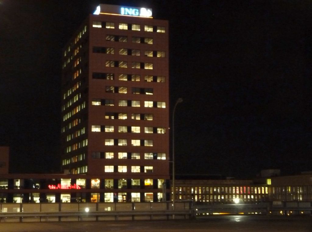 ING Acanthus - Amsterdam