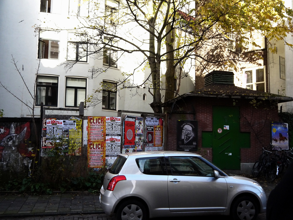 Willemstraat - Amsterdam