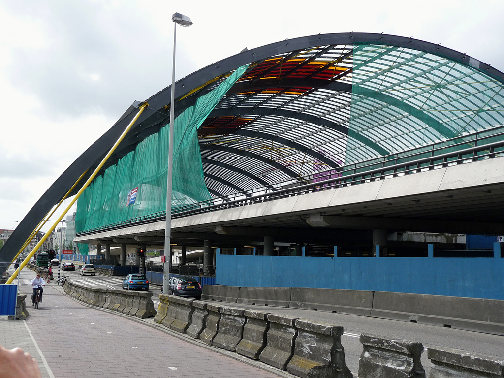 Centraal Station - Amsterdam