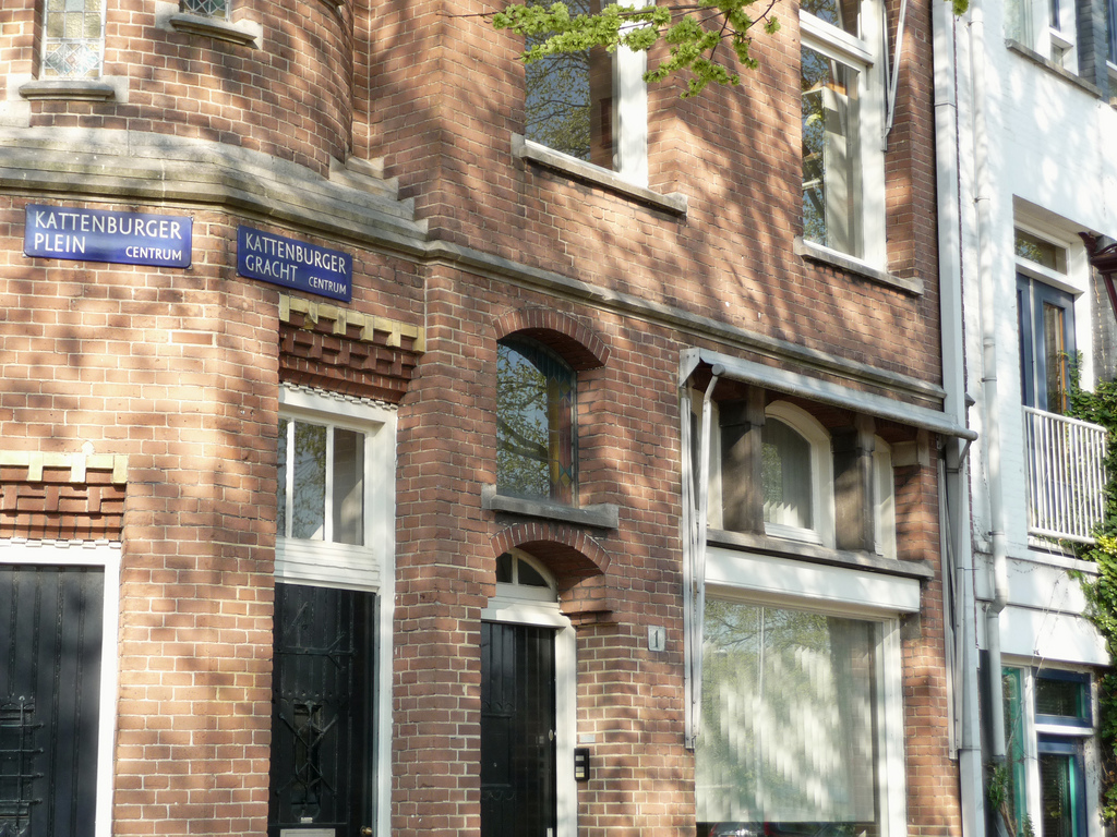 Kattenburgerplein - Amsterdam