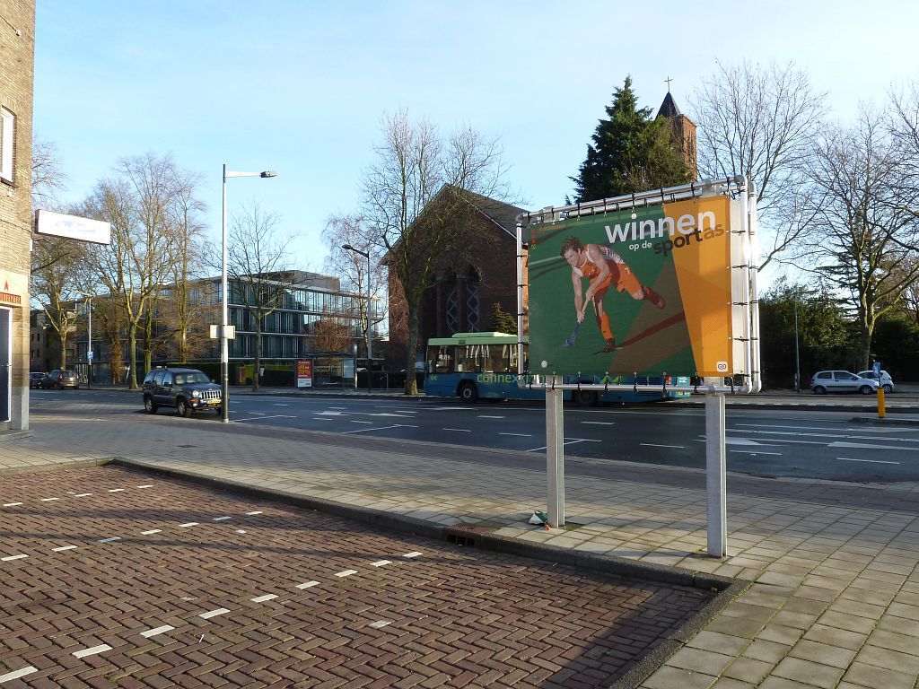 Fototentoonstelling Sportas - Amsterdam