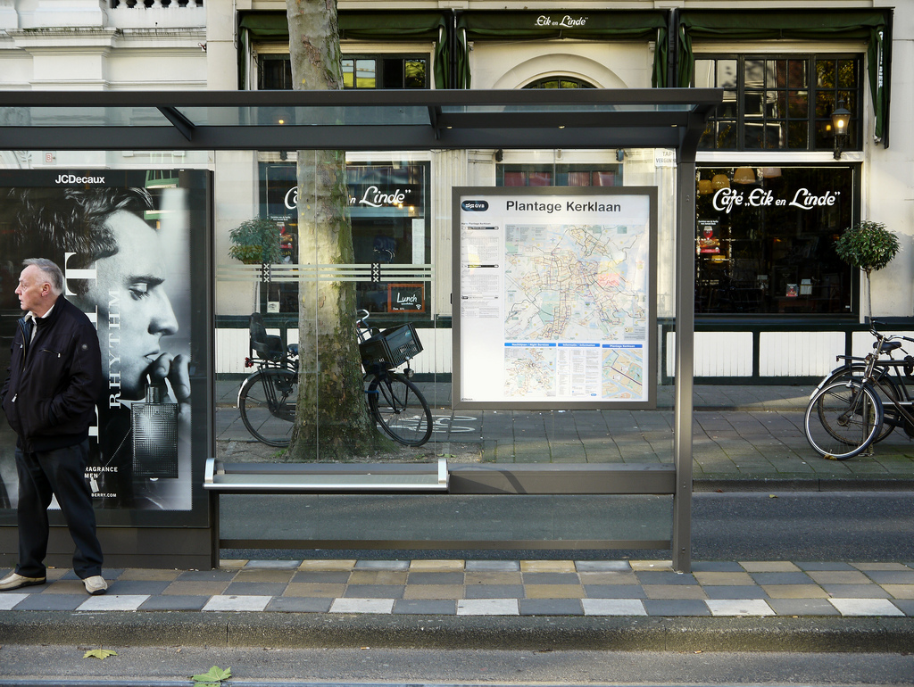 Plantage Kerklaan - Amsterdam