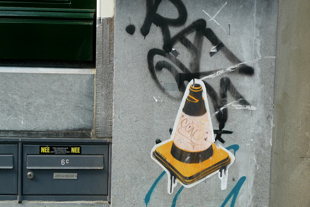 Hoogtekadijk - Amsterdam