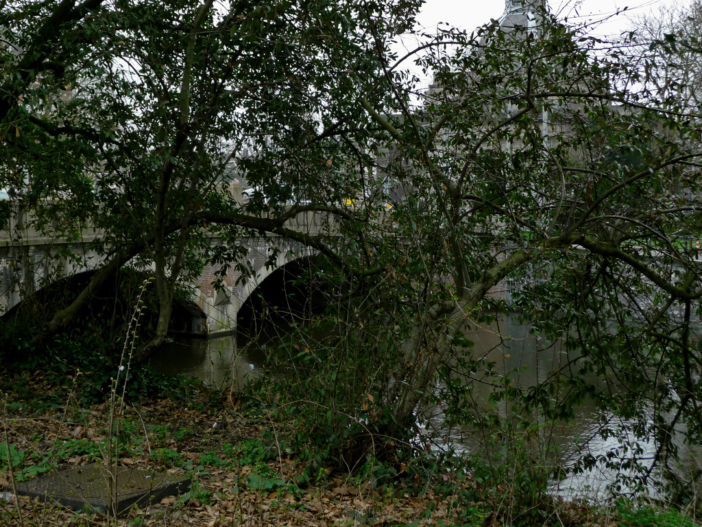 Singelgracht - Muiderpoortbrug (Brug 265) - Amsterdam