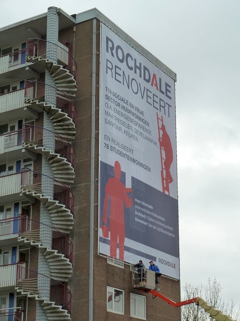 De Boelelaan - Amsterdam