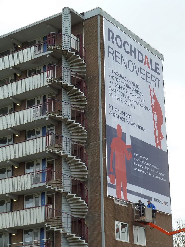 De Boelelaan - Amsterdam