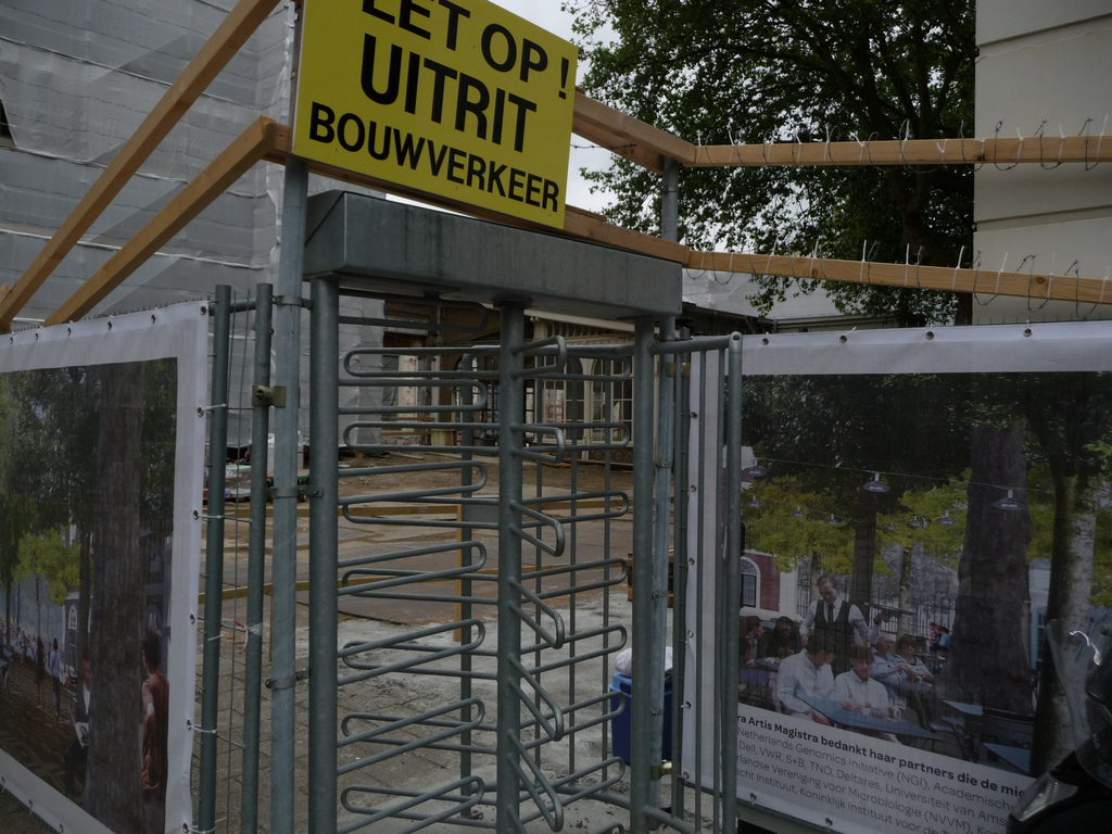 Artisplein - Amsterdam