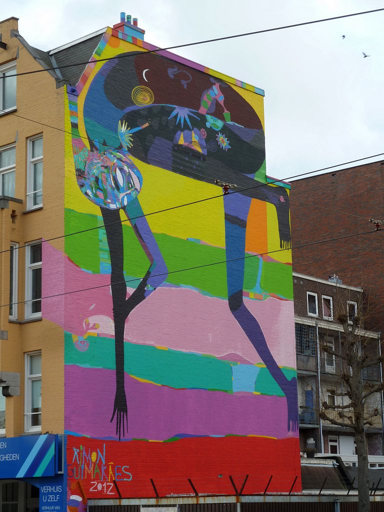 RUA 2012 - Rimon Guimaraes - Amsterdam