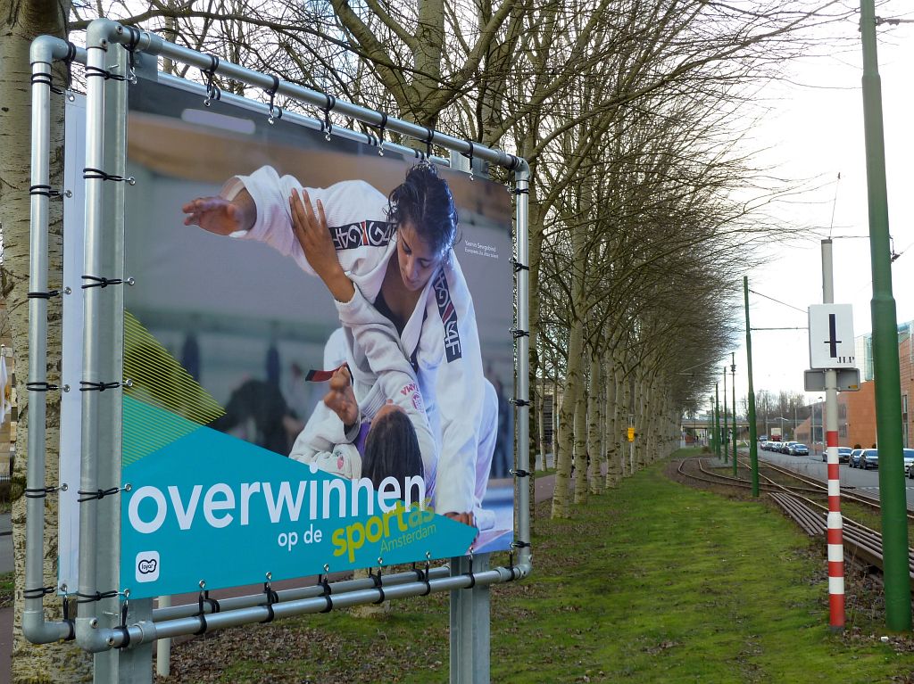 Fototentoonstelling Sportas - Amsterdam