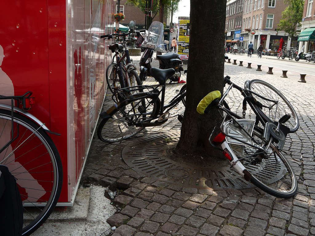Marie Heinekenplein - Ferdinand Bolstraat - Amsterdam