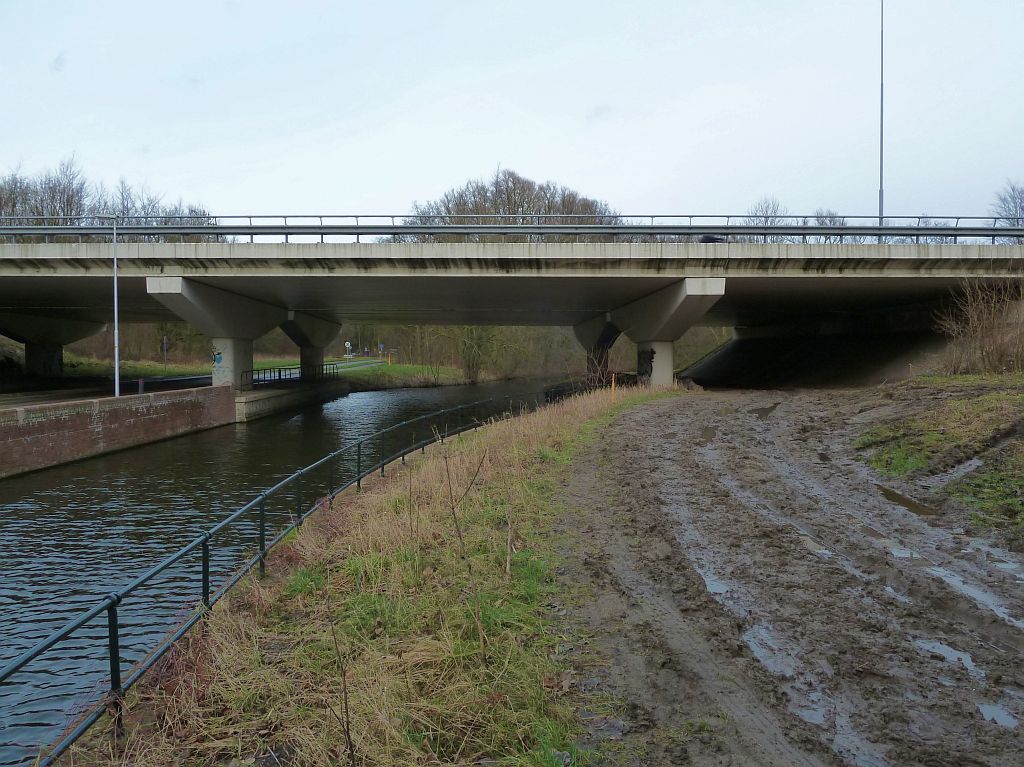 Burgemeester van Sonweg (A9) - Amsterdam