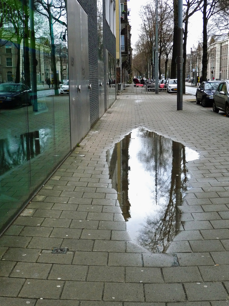 Sarphatistraat - Amsterdam