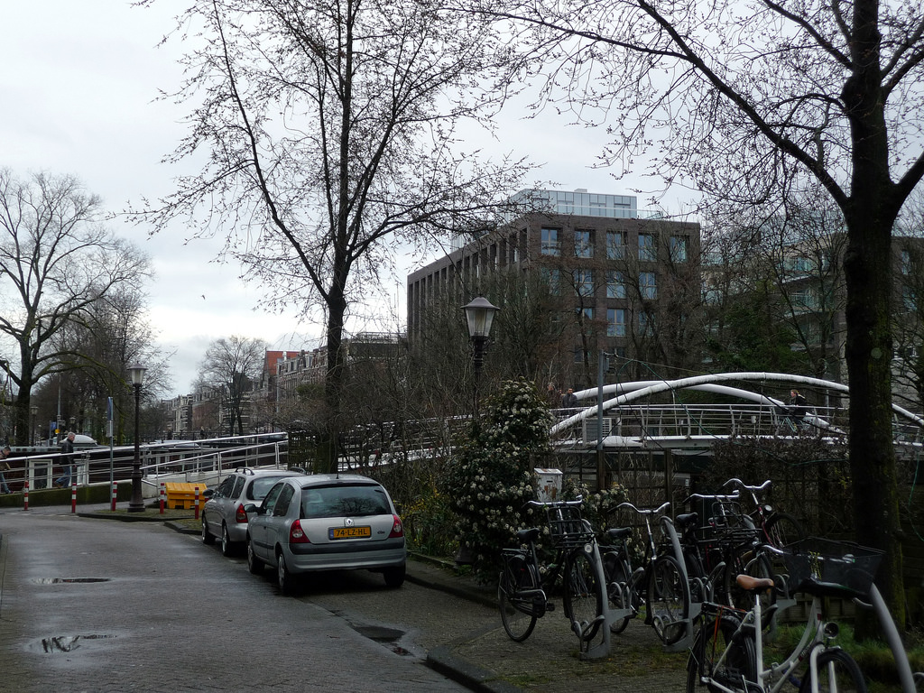 Jan Swammerdambrug (Brug 2291) - Amsterdam